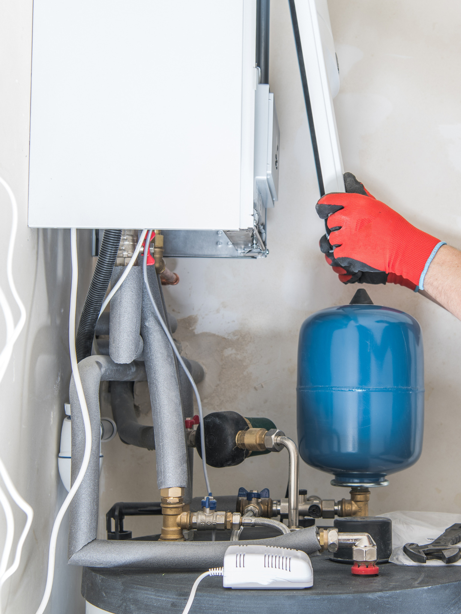 gas boiler repair near me Bury, BL8-BL9