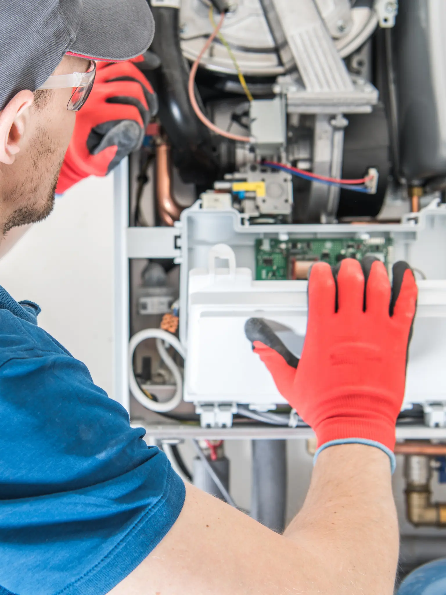 emergency heating engineer Bury, BL8-BL9